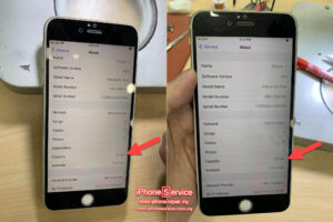 iOS 14 Upgrade storage