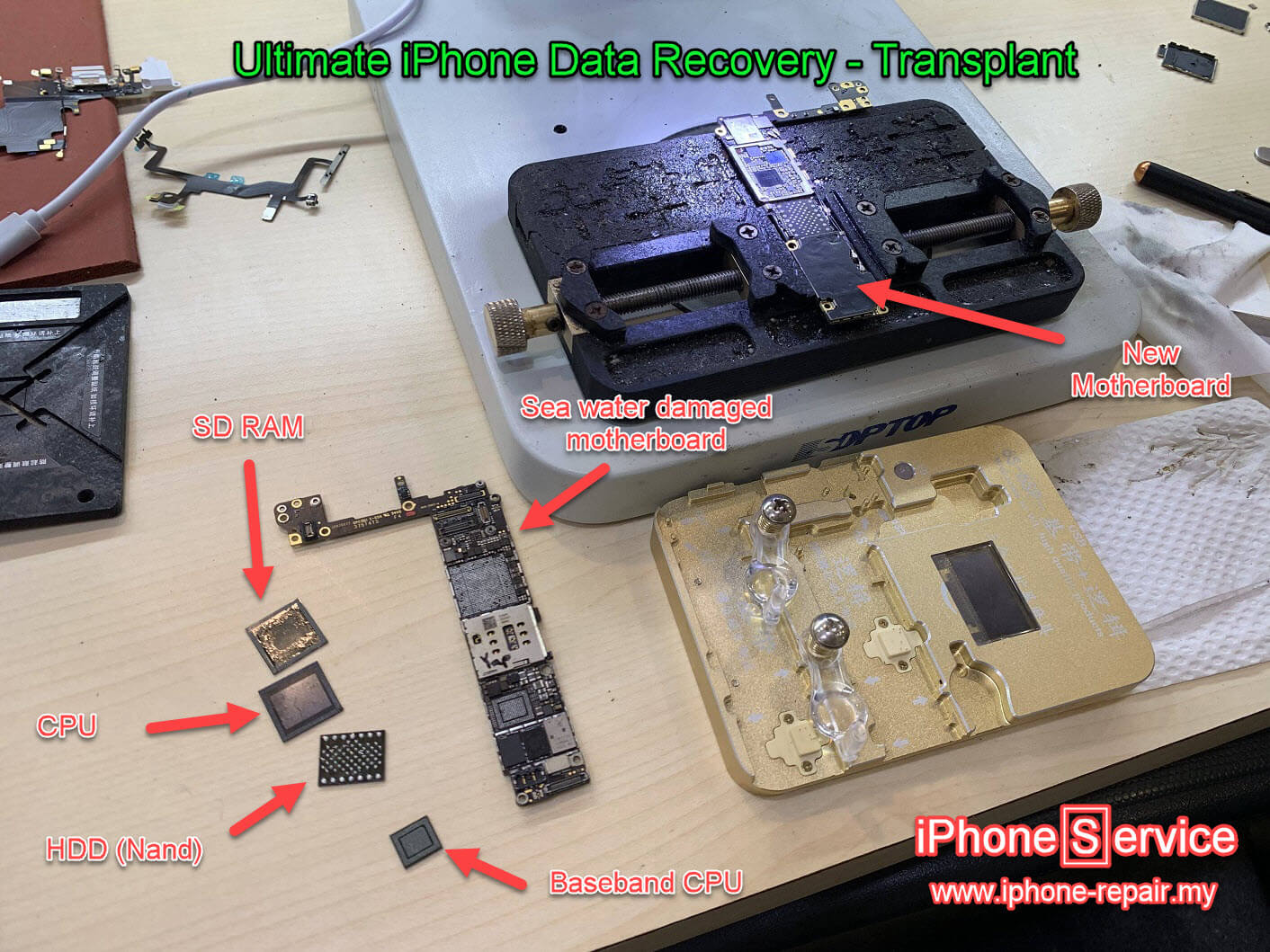 iPhone Motherboard FAQs – iPhone Motherboard Repair Center