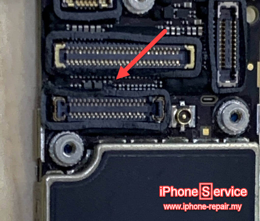iPhone Camera IC – iPhone Motherboard Repair Center