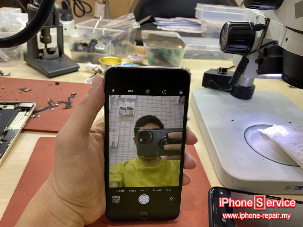 iPhone Camera IC iPhone Motherboard Repair Center