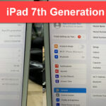 iPad 7th Generation Upgrade Storage