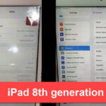 iPad 8th Generation Upgrade Storage