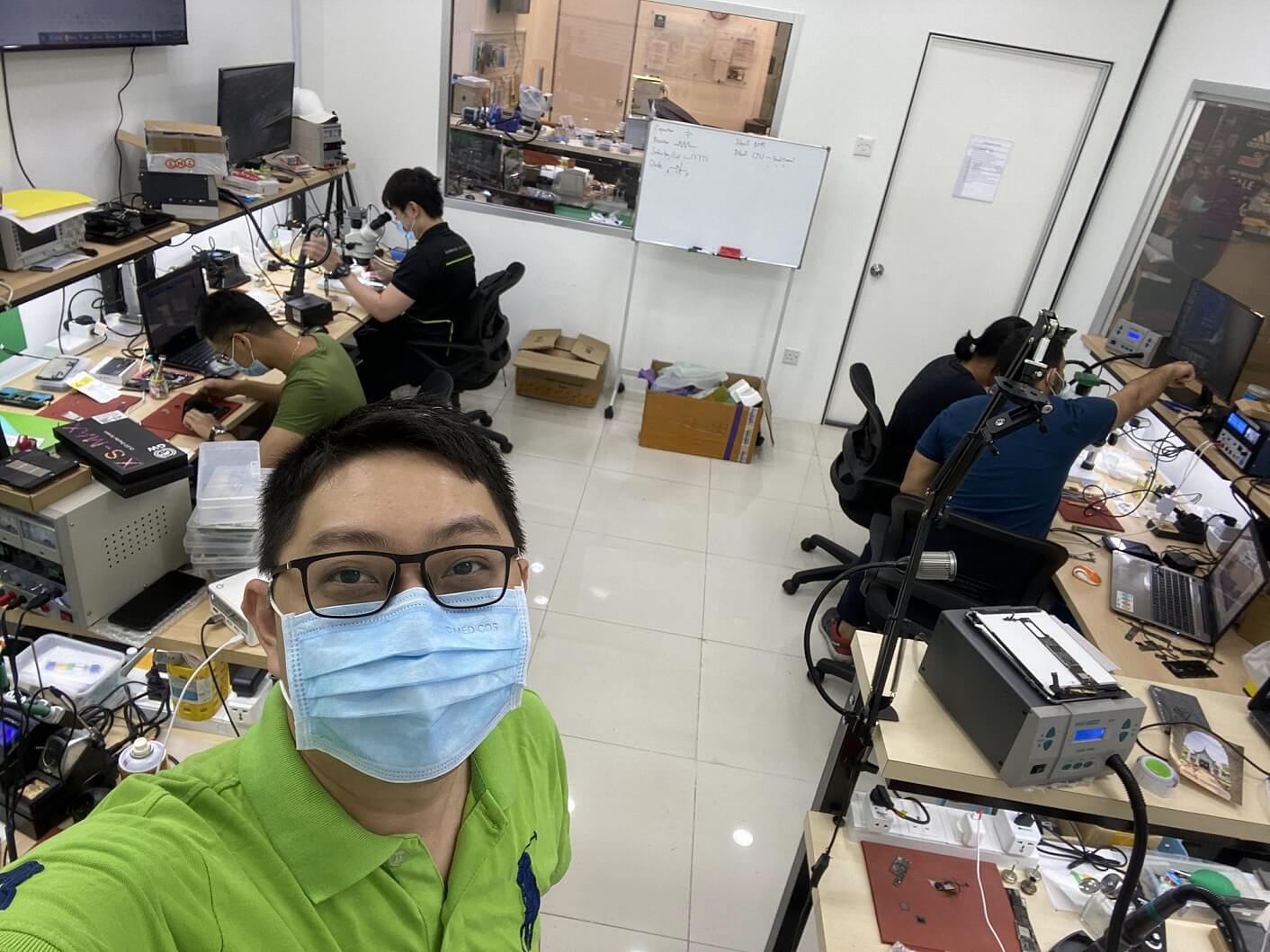Nearest Motherboard Fix Center Reference: About Us