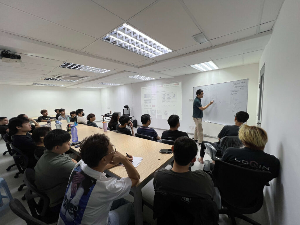 Master Lim iPhone Repair Course